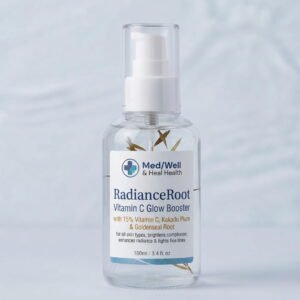 RadianceRoot Vitamin C Glow Booster